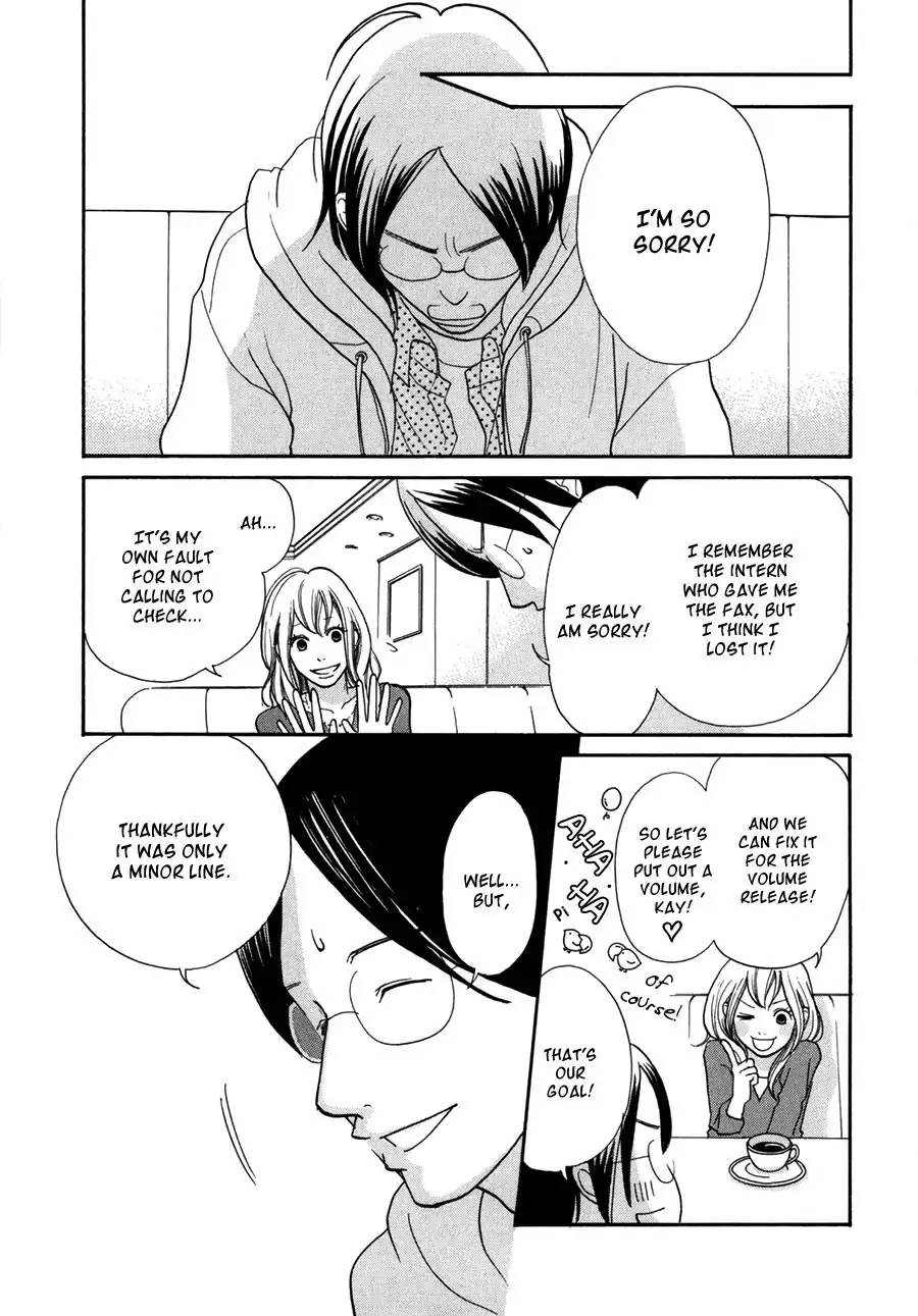 Pen to Chocolate Chapter 8 14